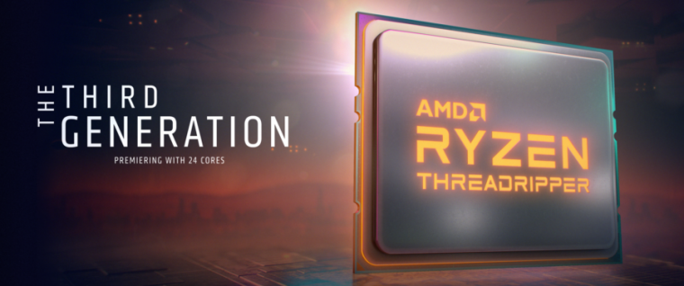 32-ядерный AMD Ryzen Threadripper 3000 — плохие новости для Intel - 1